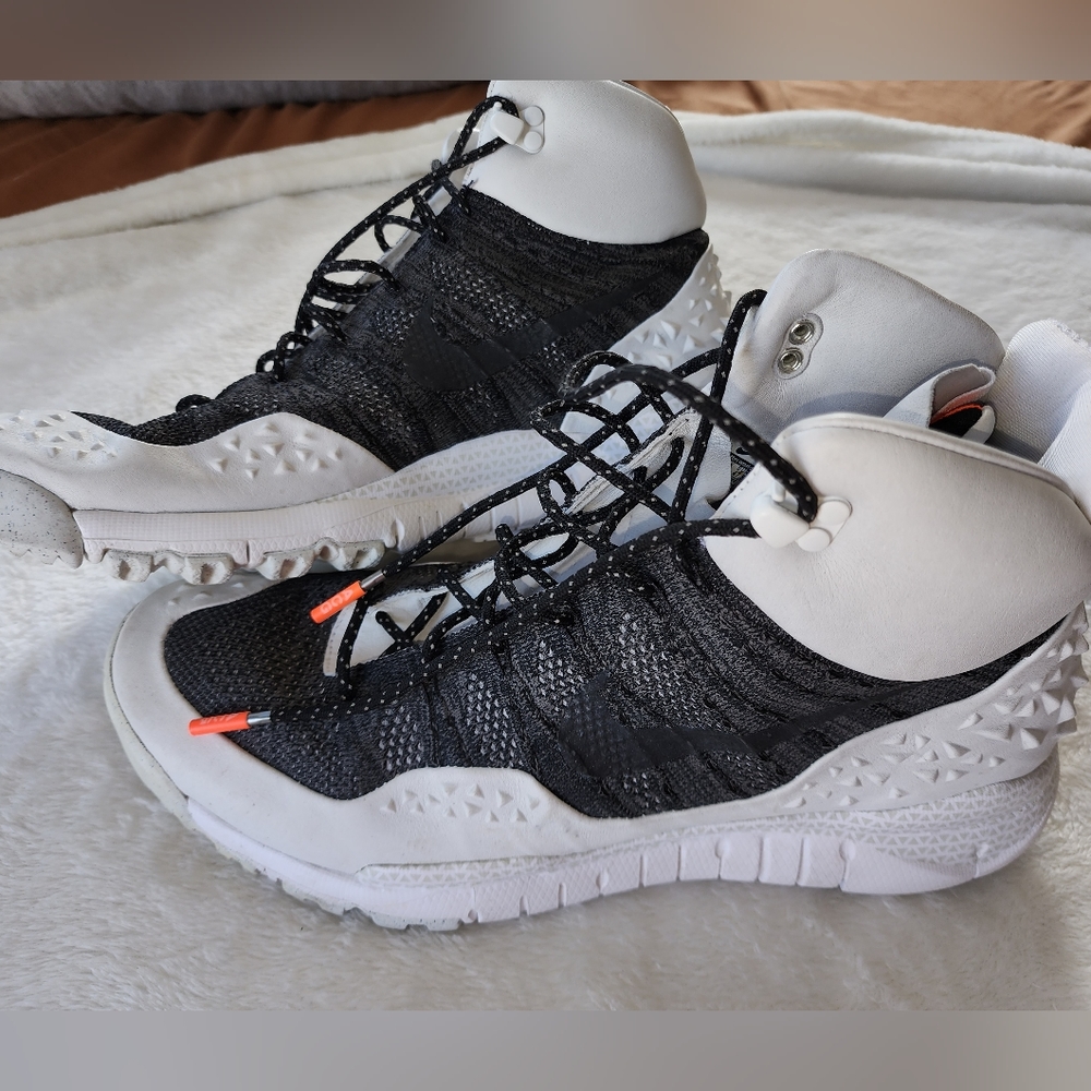 Mens Nike Lupinek Flyknit ACG Boots Size 13